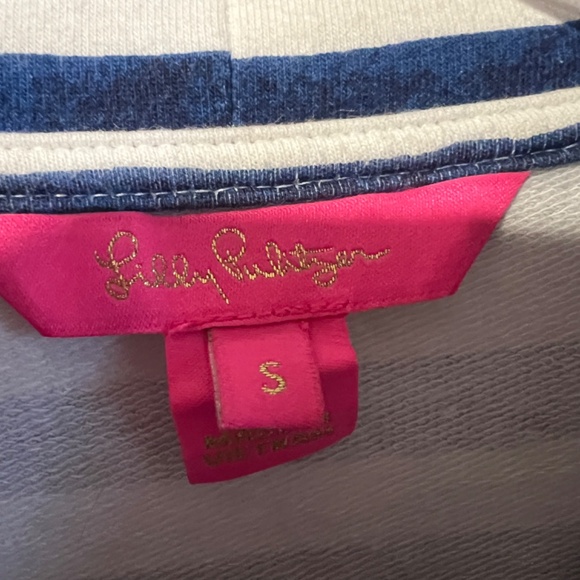 Lilly Pulitzer Popover - S - Picture 2 of 4